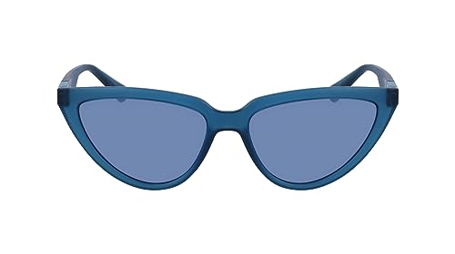 Calvin Klein Damen Ckj23658s Sonnenbrille, Avio, Einheitsgröße von Calvin Klein Jeans