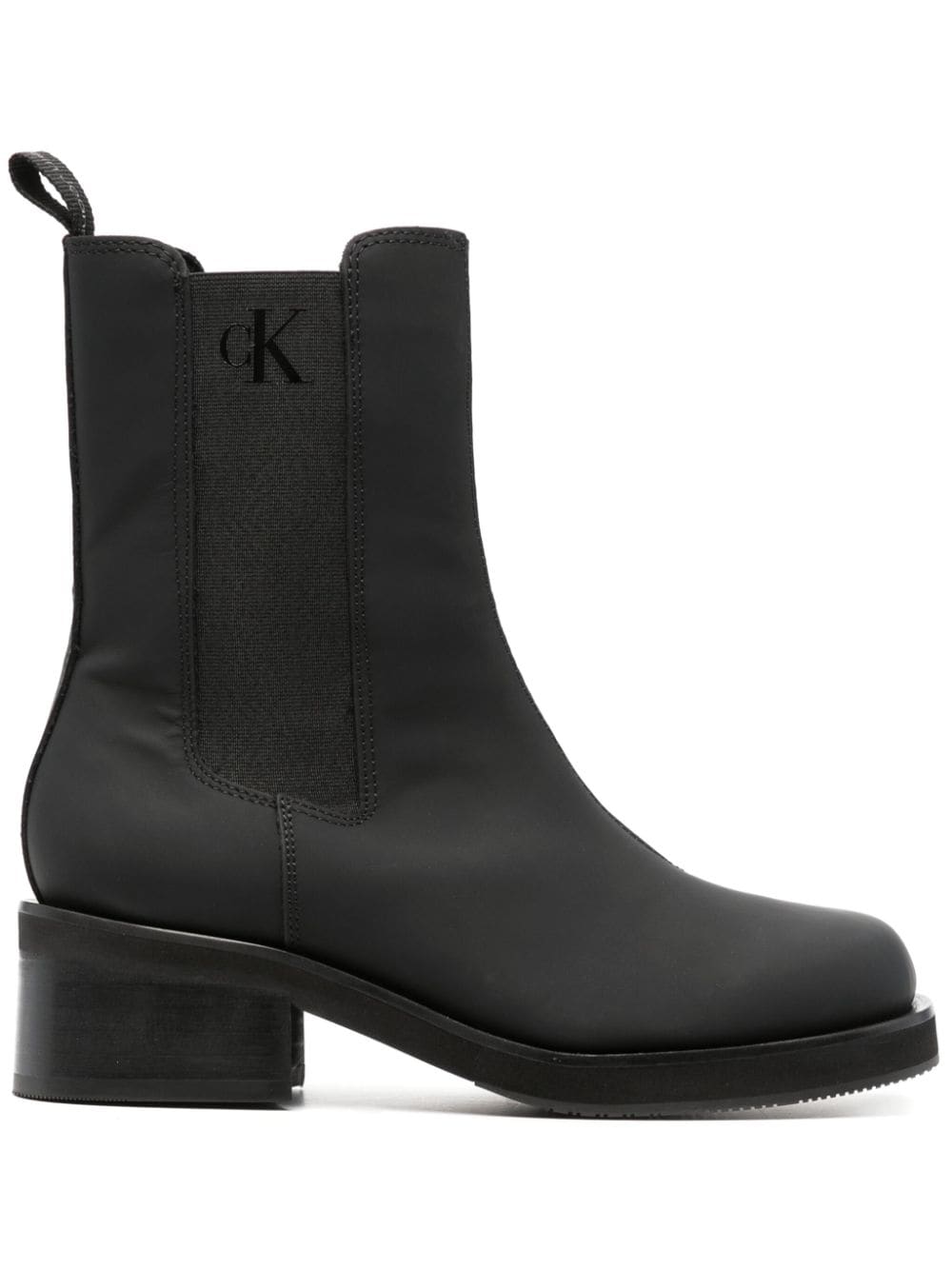 Calvin Klein Jeans Klassische Chelsea-Boots 50mm - Schwarz von Calvin Klein Jeans