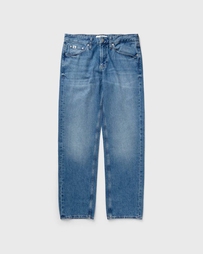 Calvin Klein Jeans 90'S STRAIGHT men Jeans blue in Größe:XXL von Calvin Klein Jeans