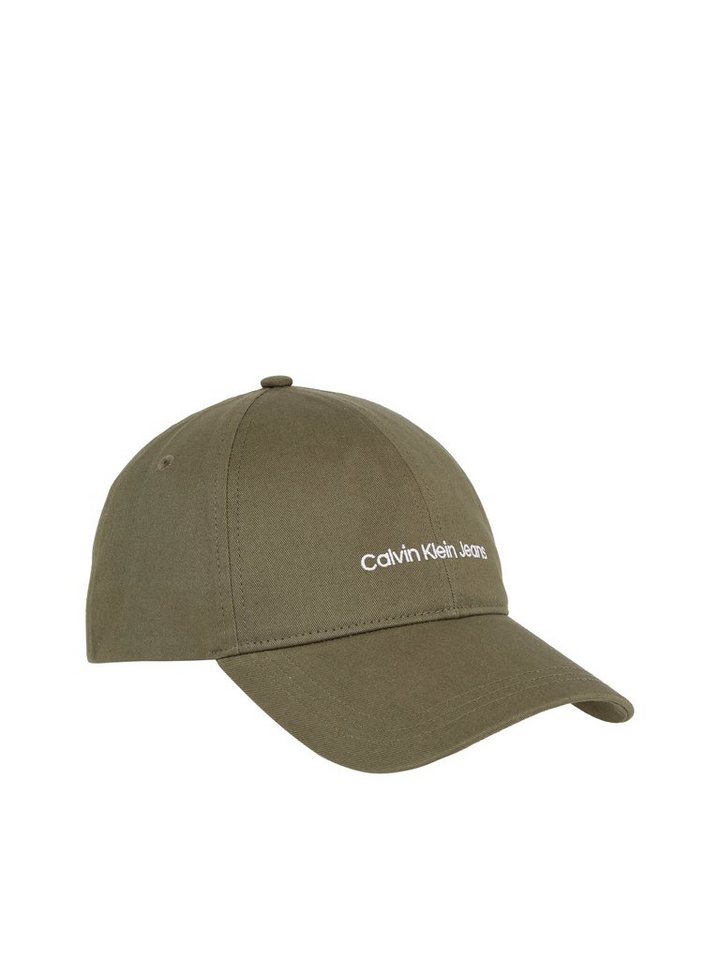 Calvin Klein Jeans Baseball Cap INSTITUTIONAL CAP von Calvin Klein Jeans