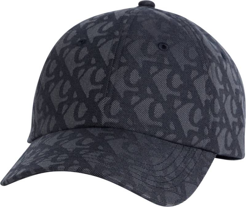 Calvin Klein Jeans Baseball Cap LOGO JACQUARD CAP mit Logo-Jacquardmuster von Calvin Klein Jeans