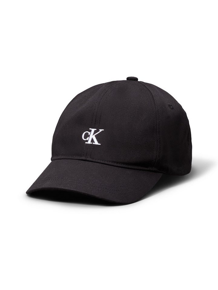Calvin Klein Jeans Baseball Cap MONOGRAM BASEBALL CAP von Calvin Klein Jeans