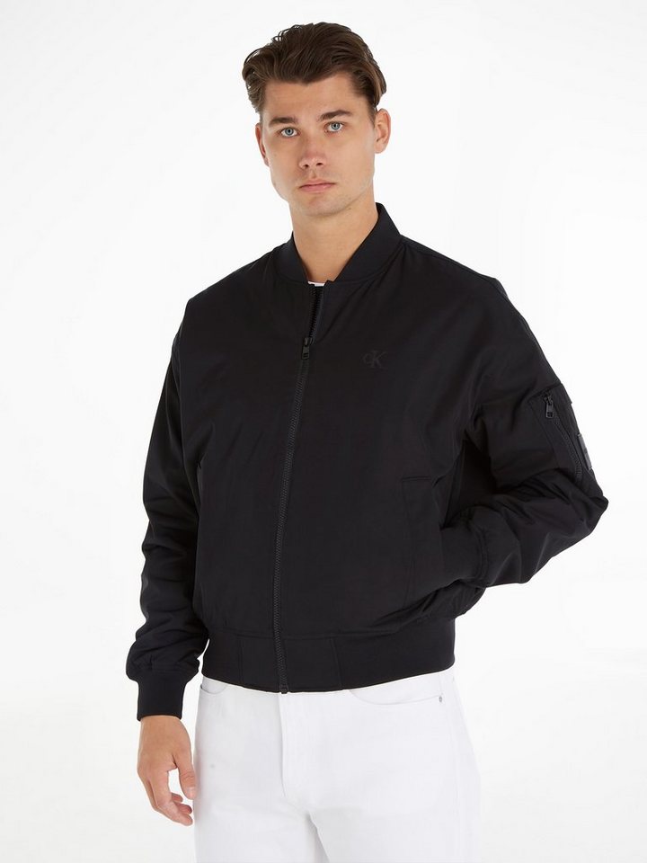 Calvin Klein Jeans Blouson BOMBER JACKET von Calvin Klein Jeans