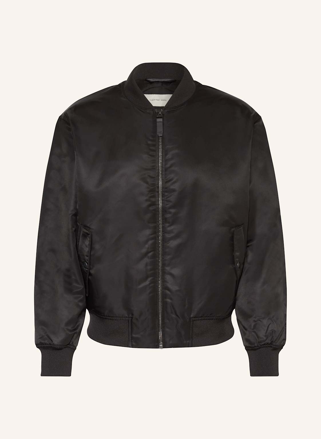 Calvin Klein Jeans Blouson schwarz von Calvin Klein Jeans
