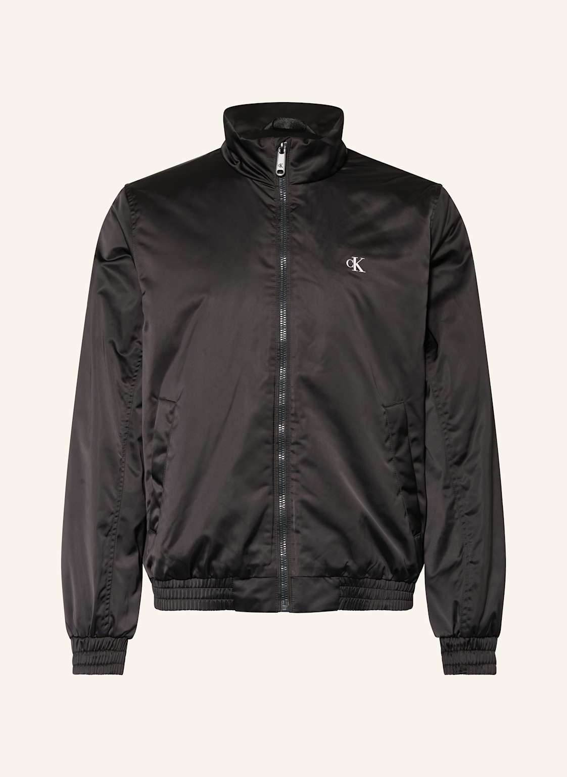 Calvin Klein Jeans Blouson schwarz von Calvin Klein Jeans