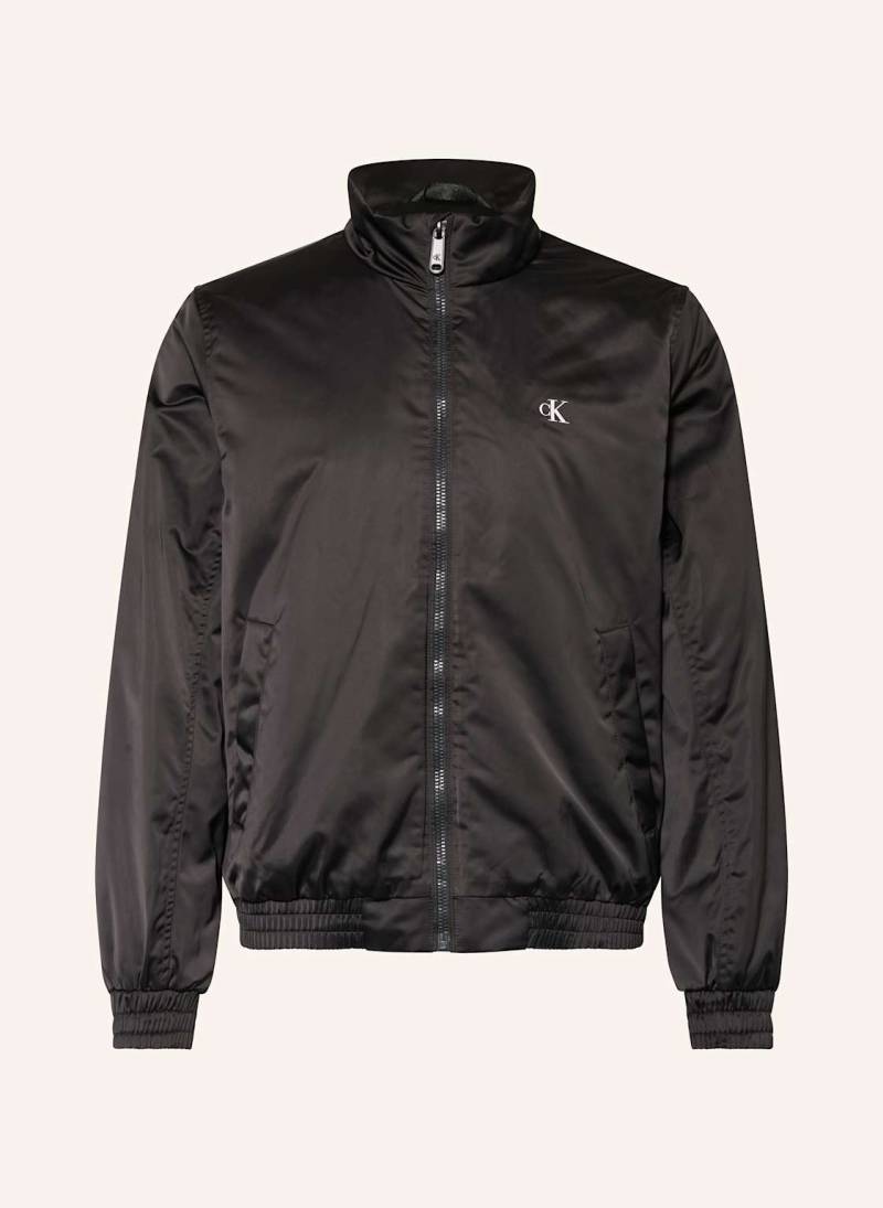 Calvin Klein Jeans Blouson schwarz von Calvin Klein Jeans