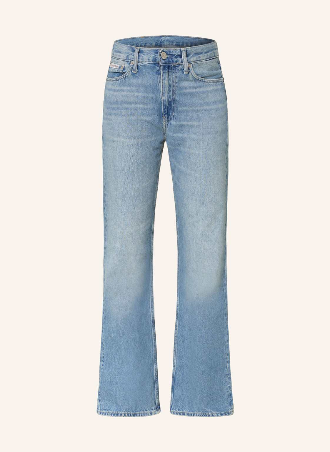 Calvin Klein Jeans Bootcut Jeans blau von Calvin Klein Jeans