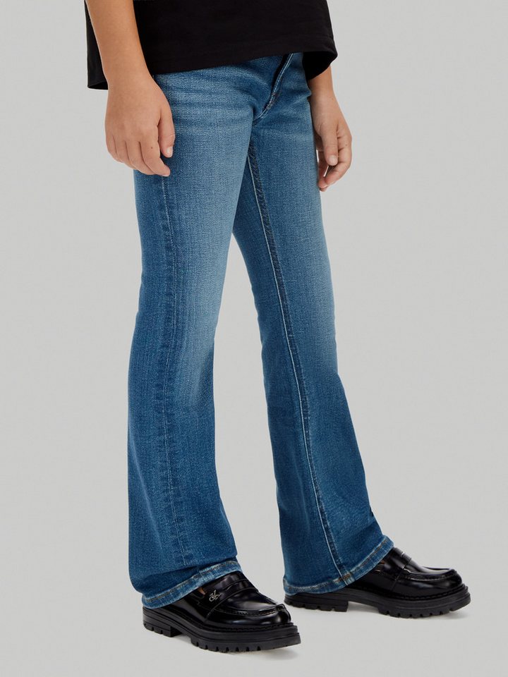 Calvin Klein Jeans Bootcut-Jeans Regular fit, für Kinder bis 16 Jahre von Calvin Klein Jeans