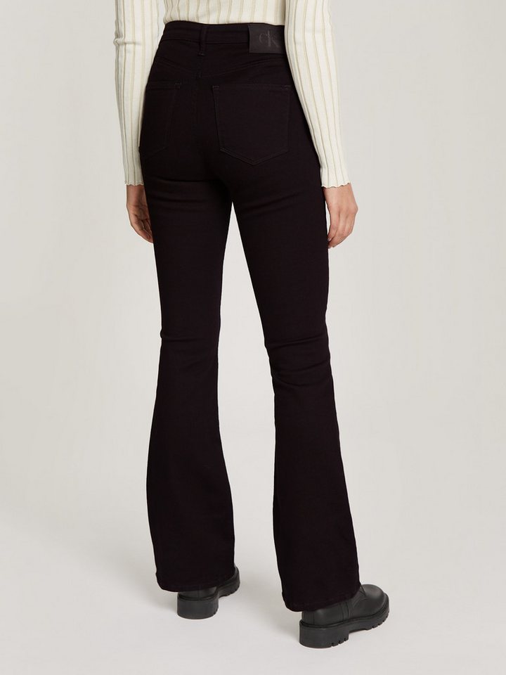 Calvin Klein Jeans Bootcut-Jeans SKINNY BOOTCUT im 5-Pocket-Style von Calvin Klein Jeans