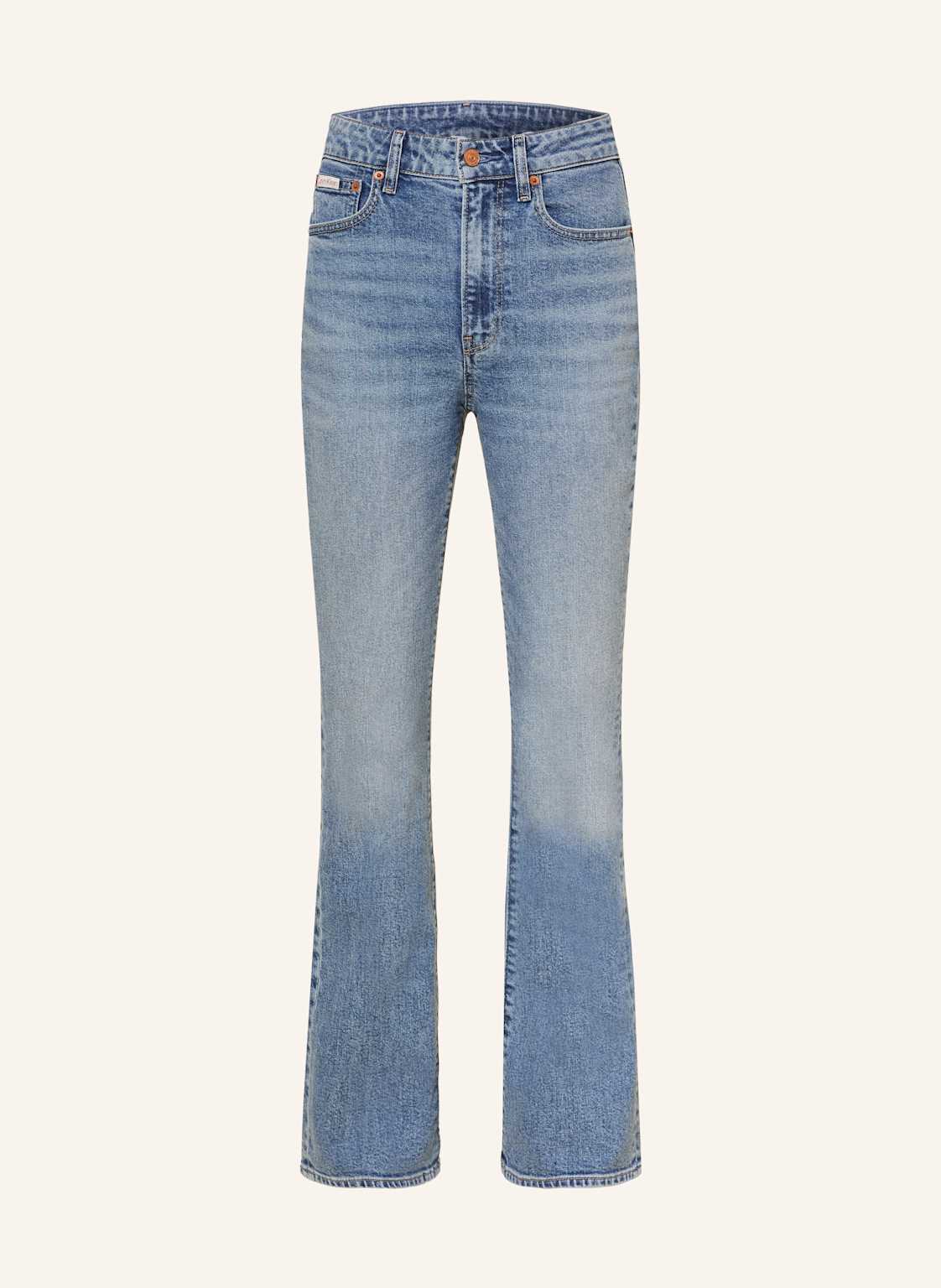 Calvin Klein Jeans Bootcut Jeans blau von Calvin Klein Jeans