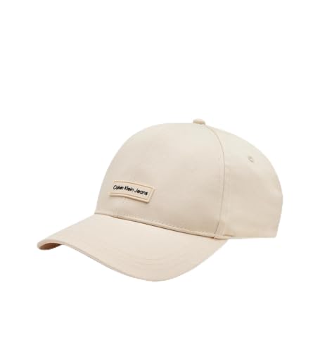 Calvin Klein Jeans Damen Cap Basecap, Rosa (Whisper Pink), Einheitsgröße von Calvin Klein