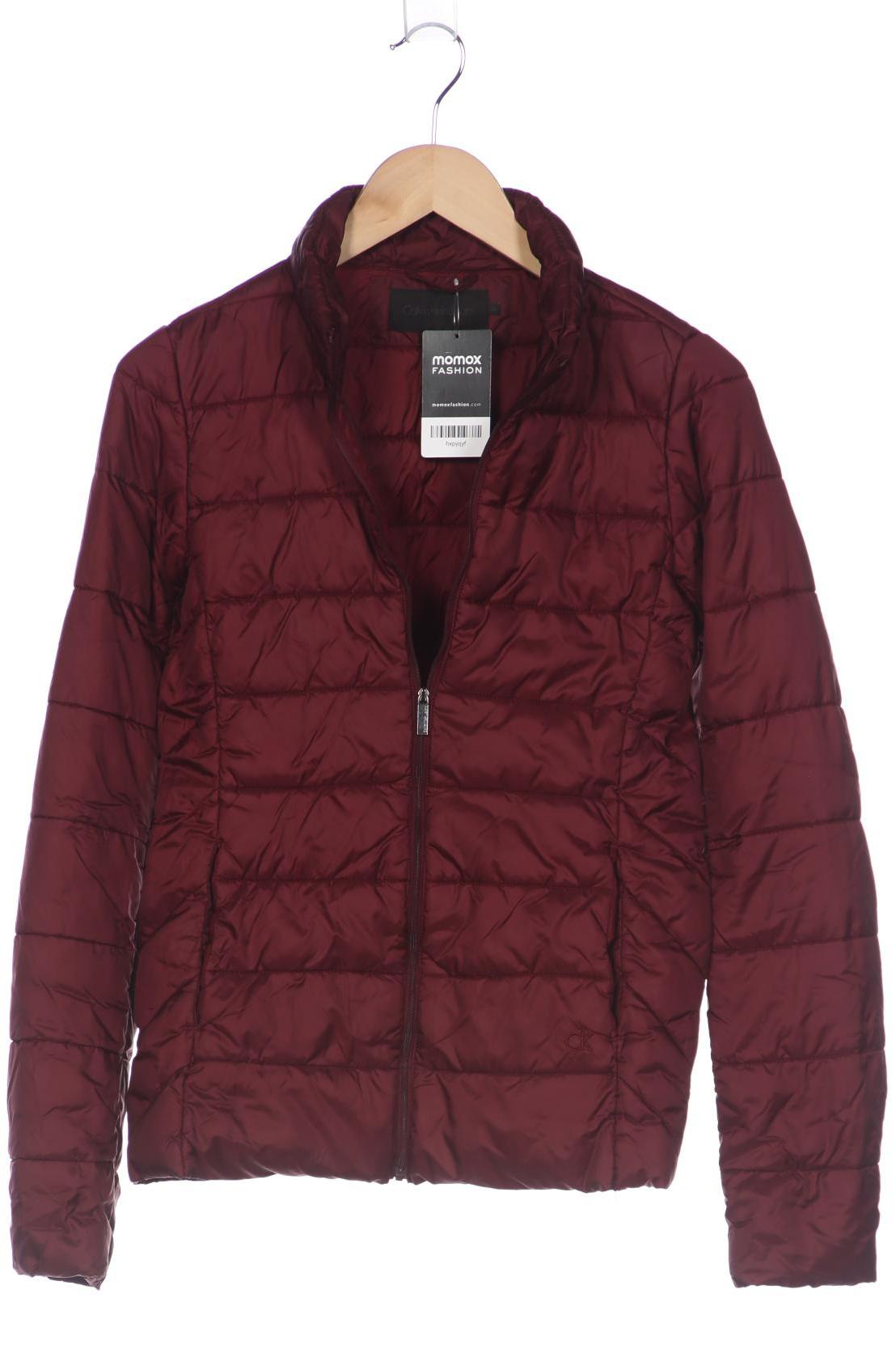 Calvin Klein Jeans Damen Jacke, bordeaux von Calvin Klein Jeans