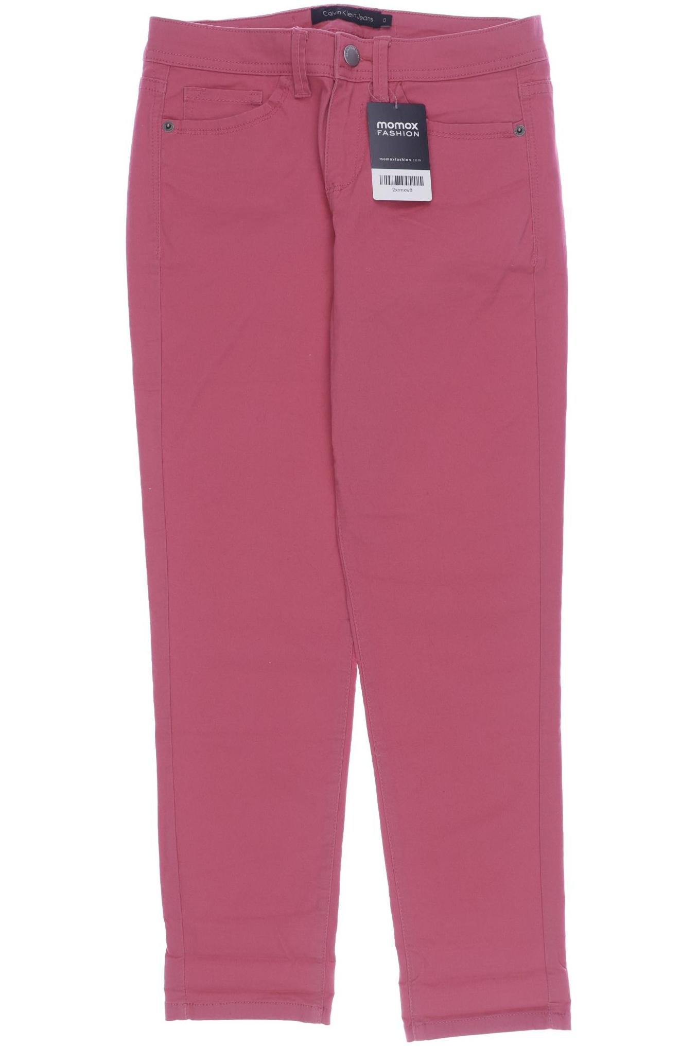 Calvin Klein Jeans Damen Jeans, pink von Calvin Klein Jeans