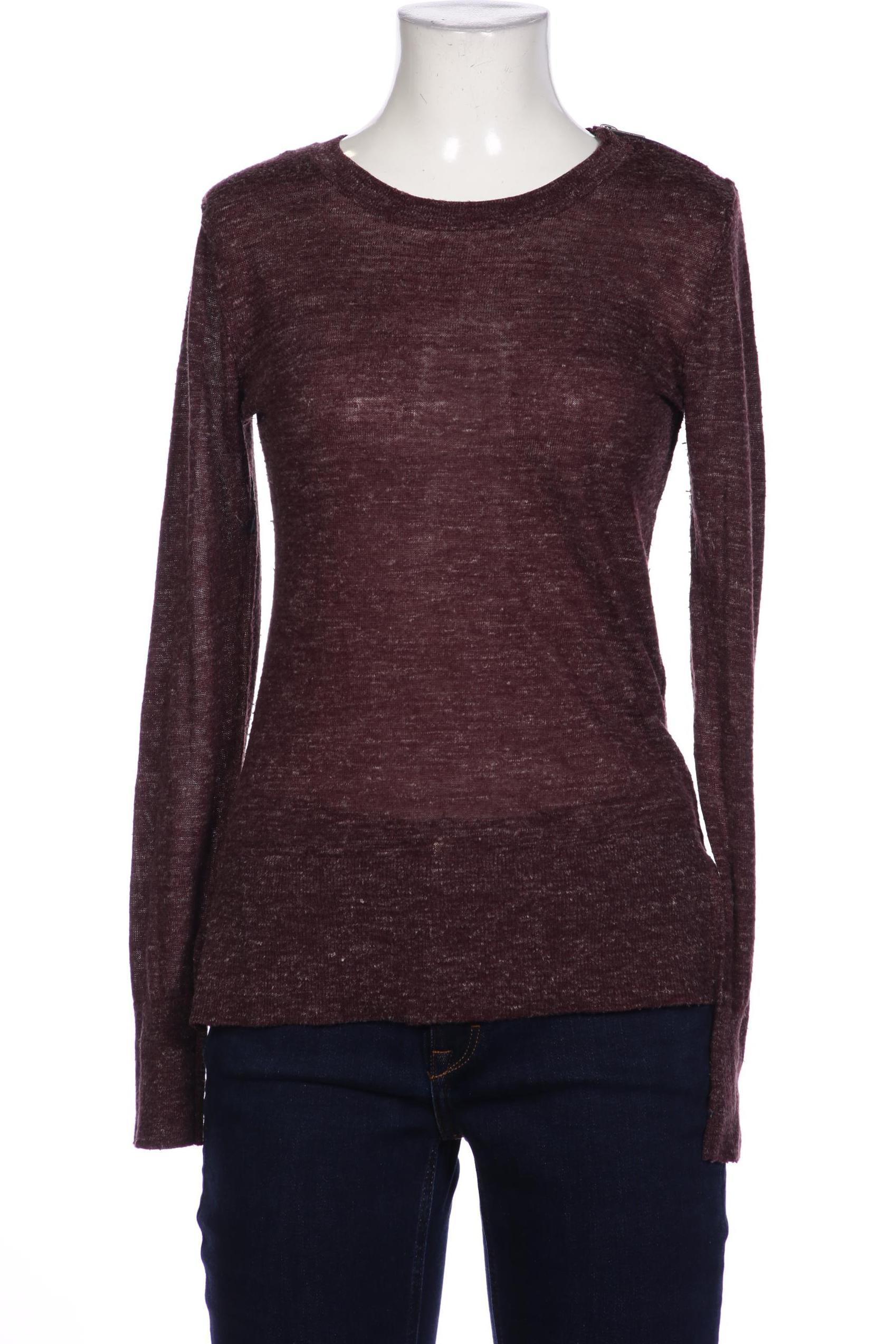 Calvin Klein Jeans Damen Pullover, bordeaux von Calvin Klein Jeans