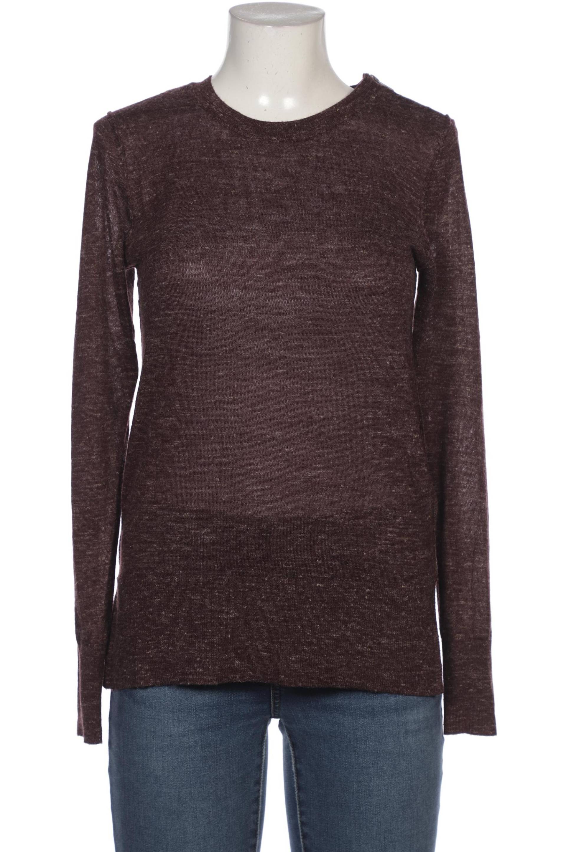 Calvin Klein Jeans Damen Pullover, bordeaux von Calvin Klein Jeans