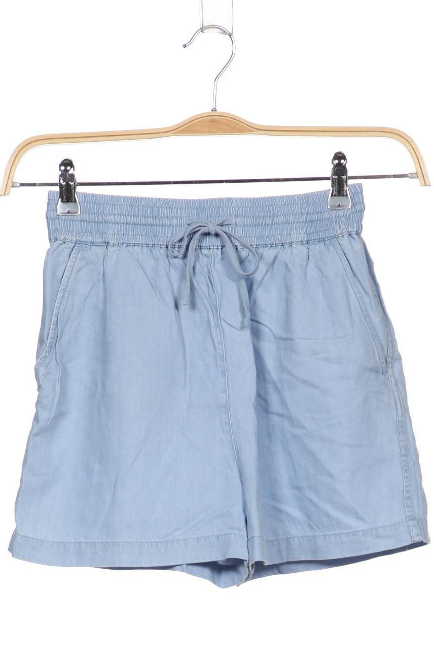 Calvin Klein Jeans Damen Shorts, hellblau von Calvin Klein Jeans