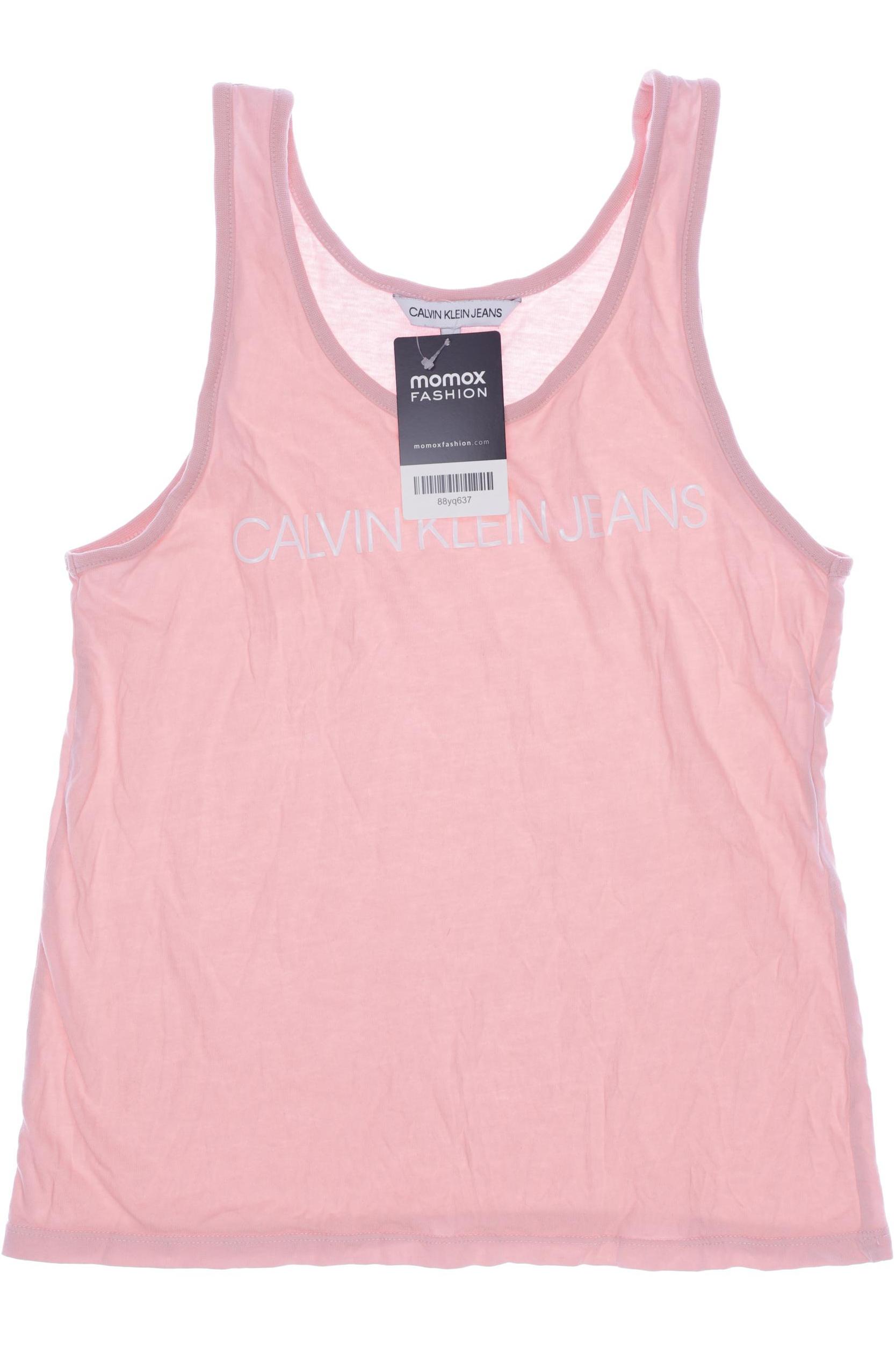 Calvin Klein Jeans Damen Top, pink von Calvin Klein Jeans