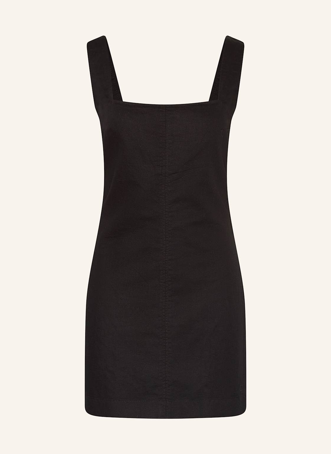 Calvin Klein Jeans Etuikleid Mit Leinen schwarz von Calvin Klein Jeans