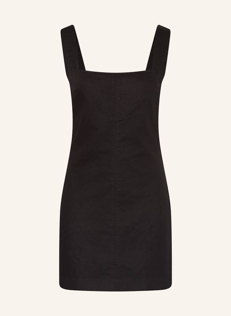 Calvin Klein Jeans Etuikleid Mit Leinen schwarz von Calvin Klein Jeans