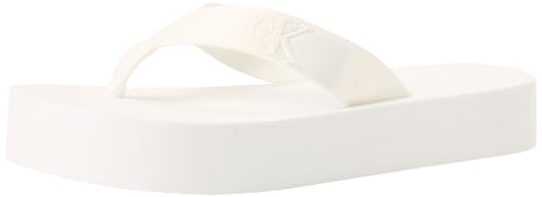 Calvin Klein Jeans FLATFORM FLIPFLOP JELLY, Flip-Flop, von Calvin Klein Jeans