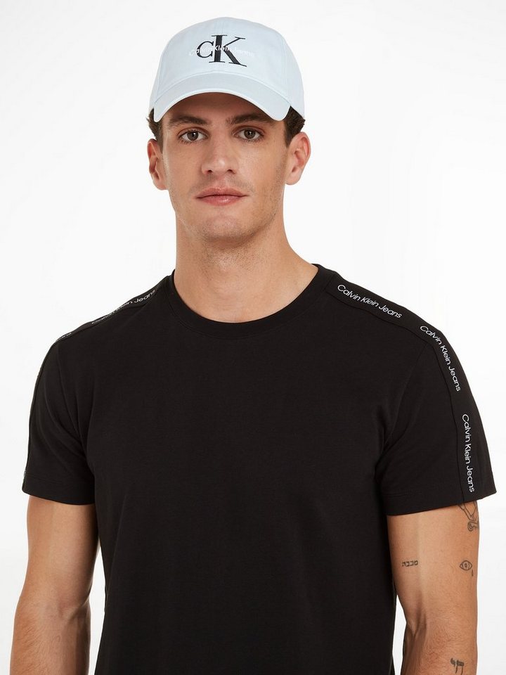 Calvin Klein Jeans Flex Cap aus reiner Baumwolle von Calvin Klein Jeans