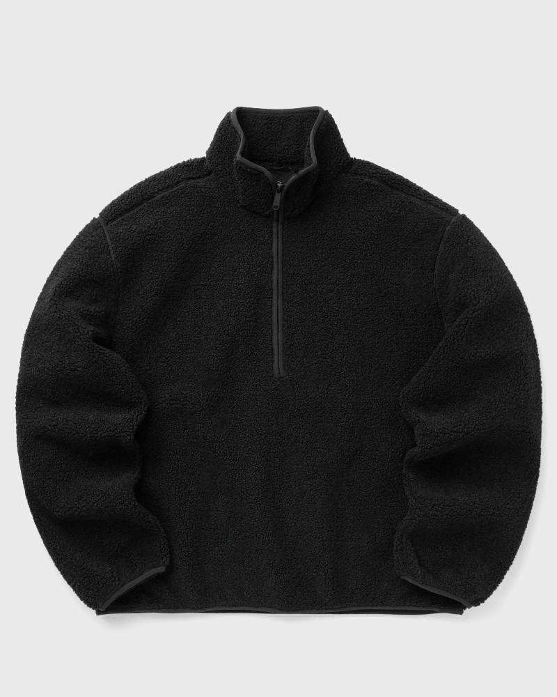 Calvin Klein Jeans HALF ZIP SHERPA men Fleece Jackets|Half-Zips black in Größe:XL Calvin Klein Jeans HALF ZIP SHERPA men Fleece Jackets|Half-Zips black in Größe:XL von Calvin Klein Jeans