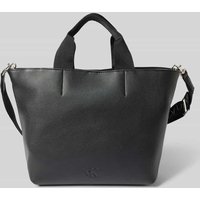 Calvin Klein Jeans Handtasche mit Tragehenkel in Black, Größe 1 von Calvin Klein Jeans