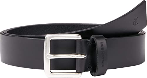 Calvin Klein Jeans Herren Classic Belt 35MM Grtel, Black, 85 cm Calvin Klein Jeans Herren Classic Belt 35MM Grtel, Black, 85 cm von Calvin Klein Jeans