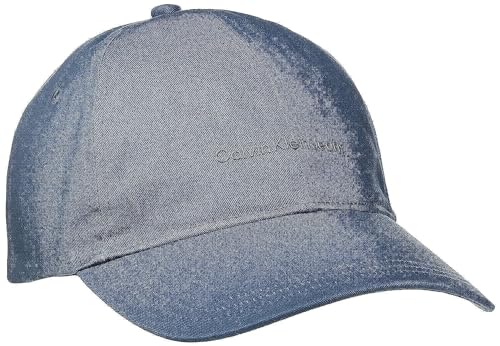 Calvin Klein Jeans Herren INSTITUTIONAL TPU Cap Verschluss, Naval Blue, Einheitsgröße von Calvin Klein Jeans