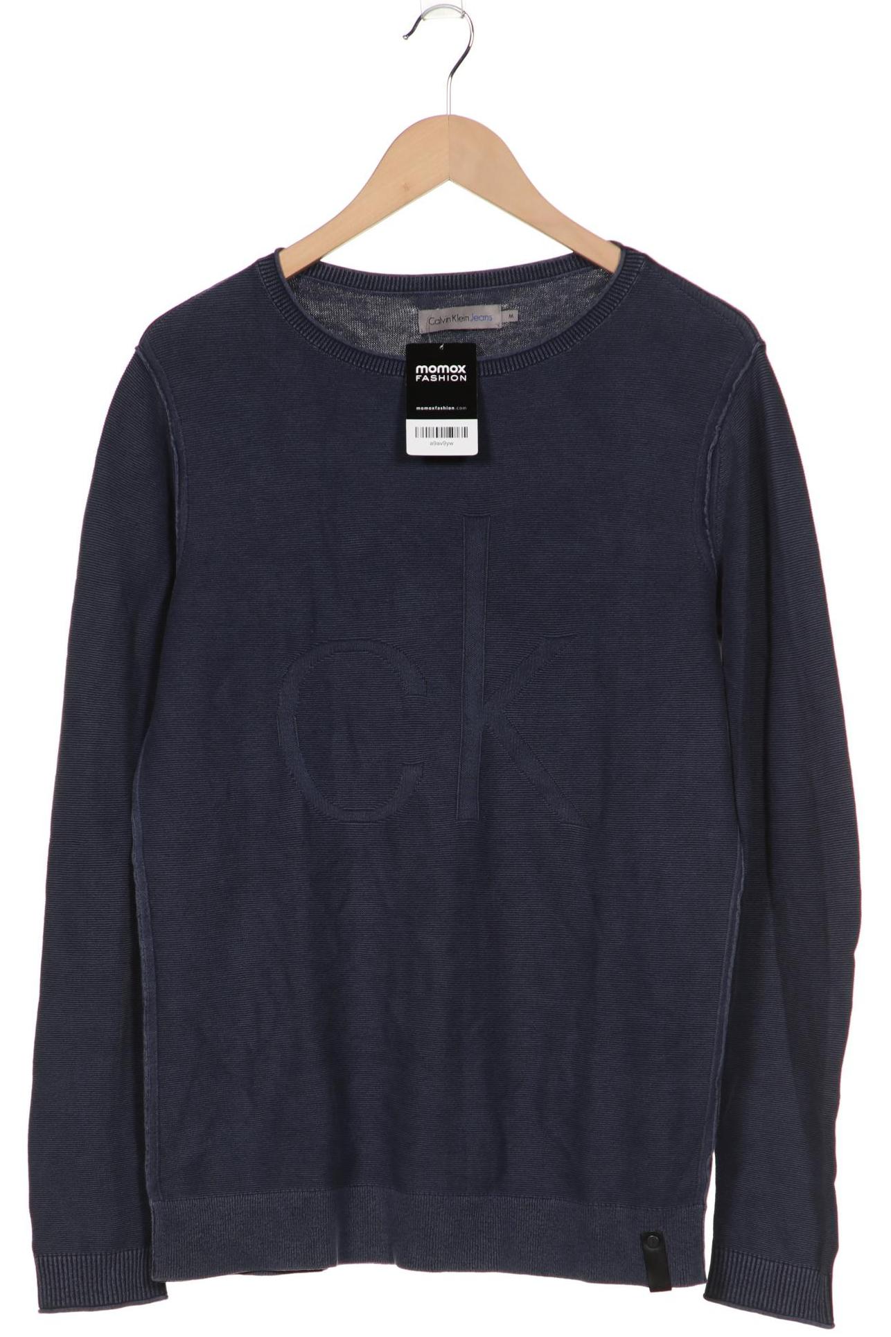 Calvin Klein Jeans Herren Pullover, marineblau von Calvin Klein Jeans