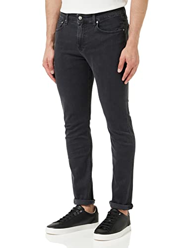 Calvin Klein Jeans Herren Skinny J30J323696 Hosen, Denim (Denim Grey), 31W / 34L von Calvin Klein Jeans