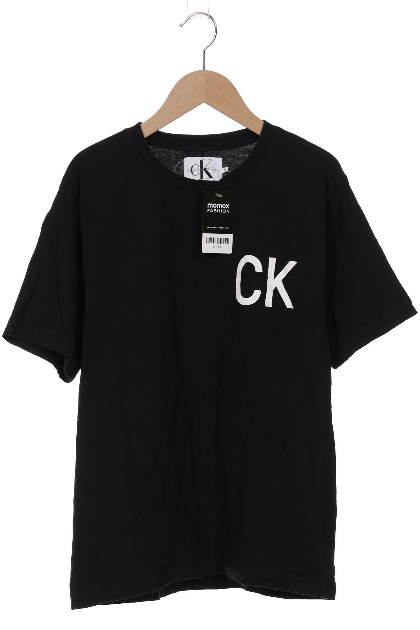 Calvin Klein Jeans Herren T-Shirt, schwarz von Calvin Klein Jeans