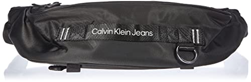 Calvin Klein Jeans Herren Umhängetasche Ultralight Sling Klein Jeans, Schwarz (Black), Einheitsgröße von Calvin Klein Jeans