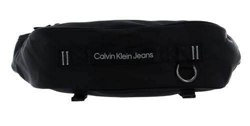 Calvin Klein Jeans Herren Umhängetasche Ultralight Sling Klein Jeans, Schwarz (Black), Einheitsgröße von Calvin Klein