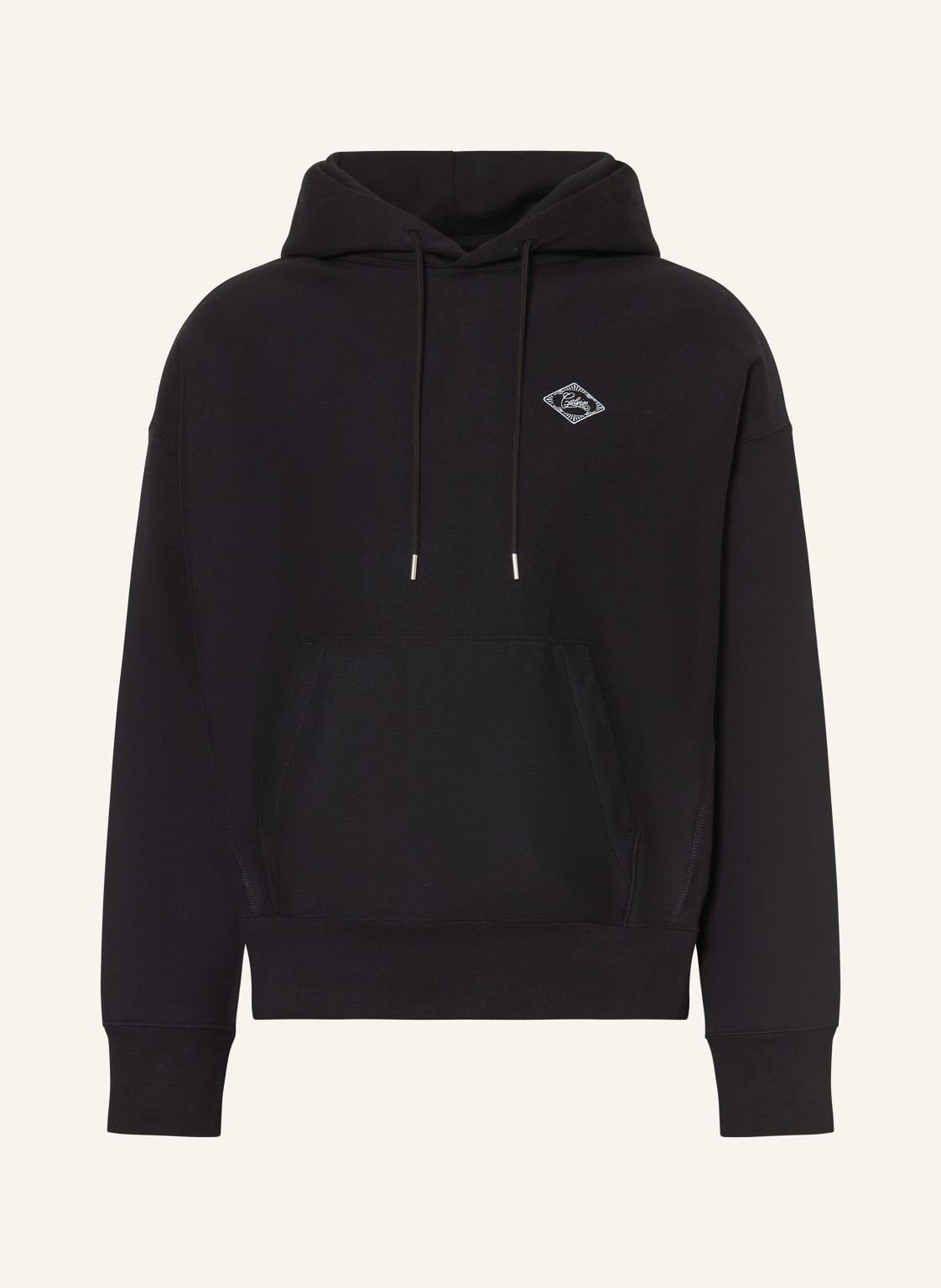 Calvin Klein Jeans Hoodie schwarz von Calvin Klein Jeans