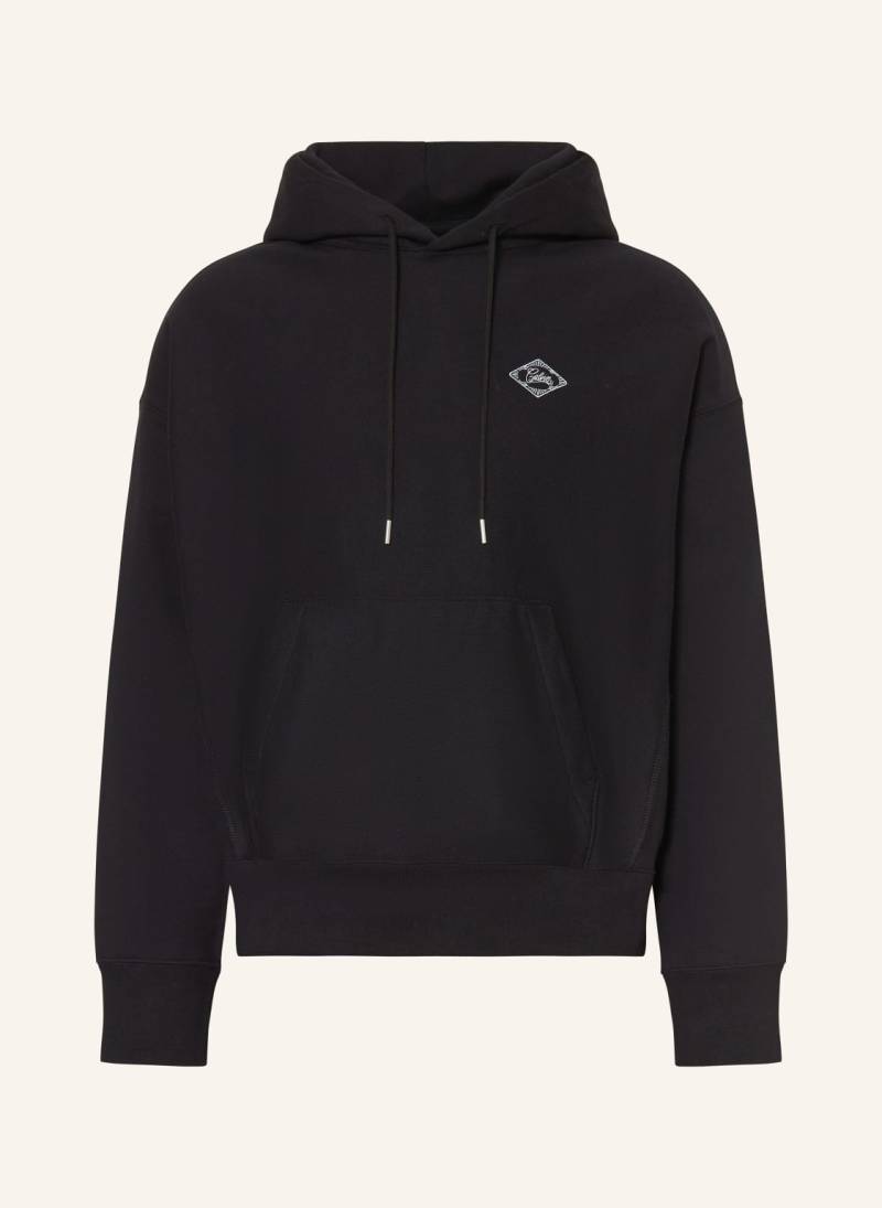 Calvin Klein Jeans Hoodie schwarz von Calvin Klein Jeans