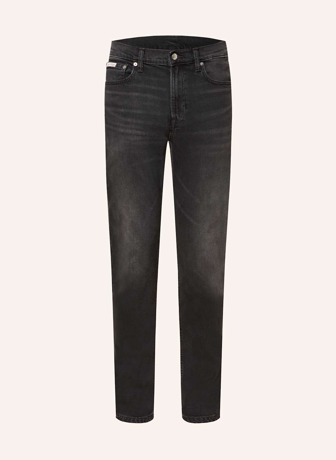 Calvin Klein Jeans Jeans Slim Tapered Fit schwarz von Calvin Klein Jeans
