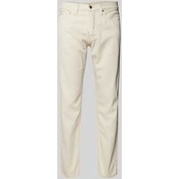 Calvin Klein Jeans Jeans mit 5-Pocket-Design in Offwhite, Größe 32/32 von Calvin Klein Jeans