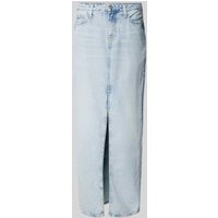 Calvin Klein Jeans Jeansrock im 5-Pocket-Design in Hellblau, Größe 25 von Calvin Klein Jeans