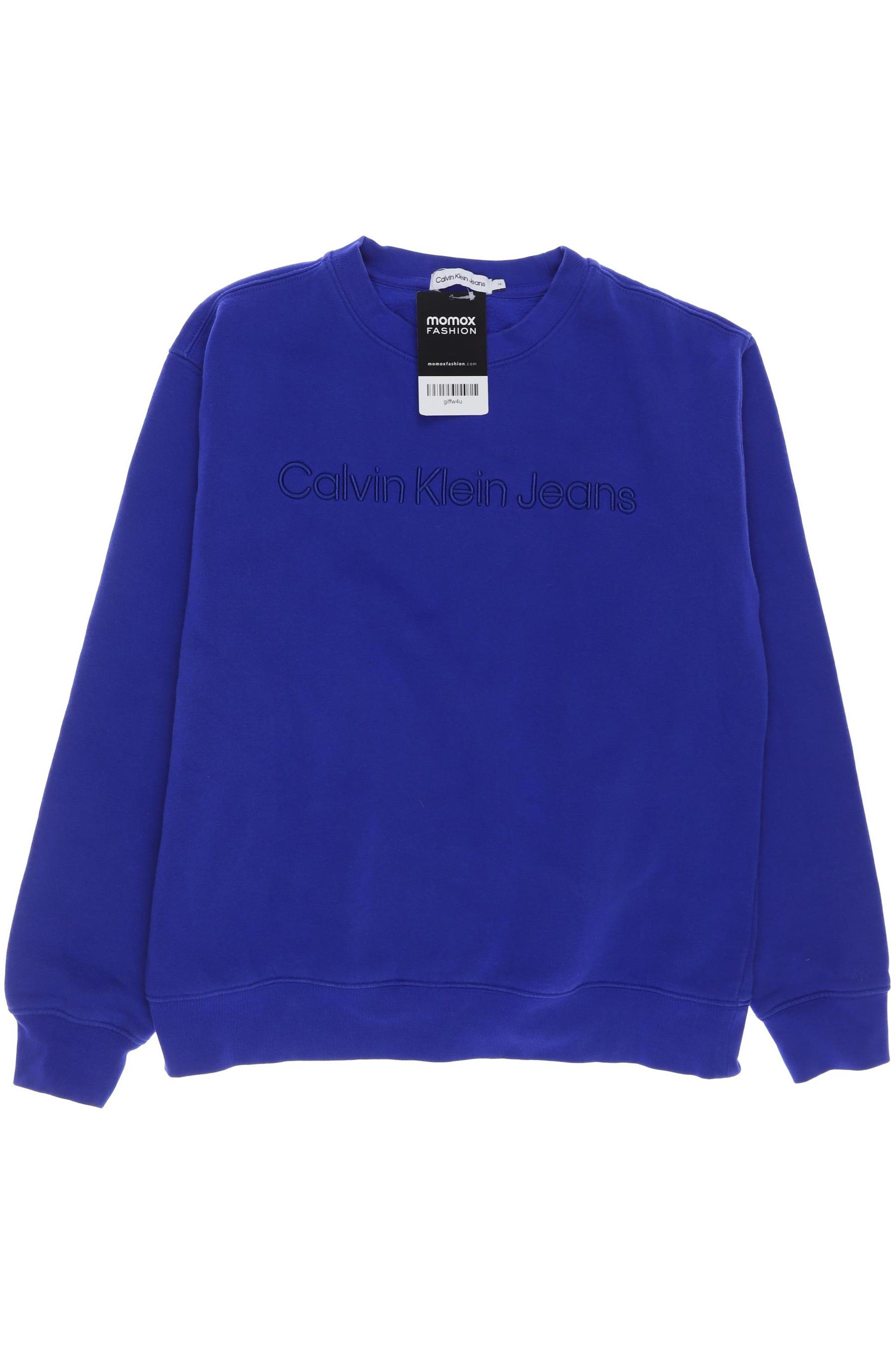 Calvin Klein Jeans Jungen Hoodies & Sweater, blau von Calvin Klein Jeans