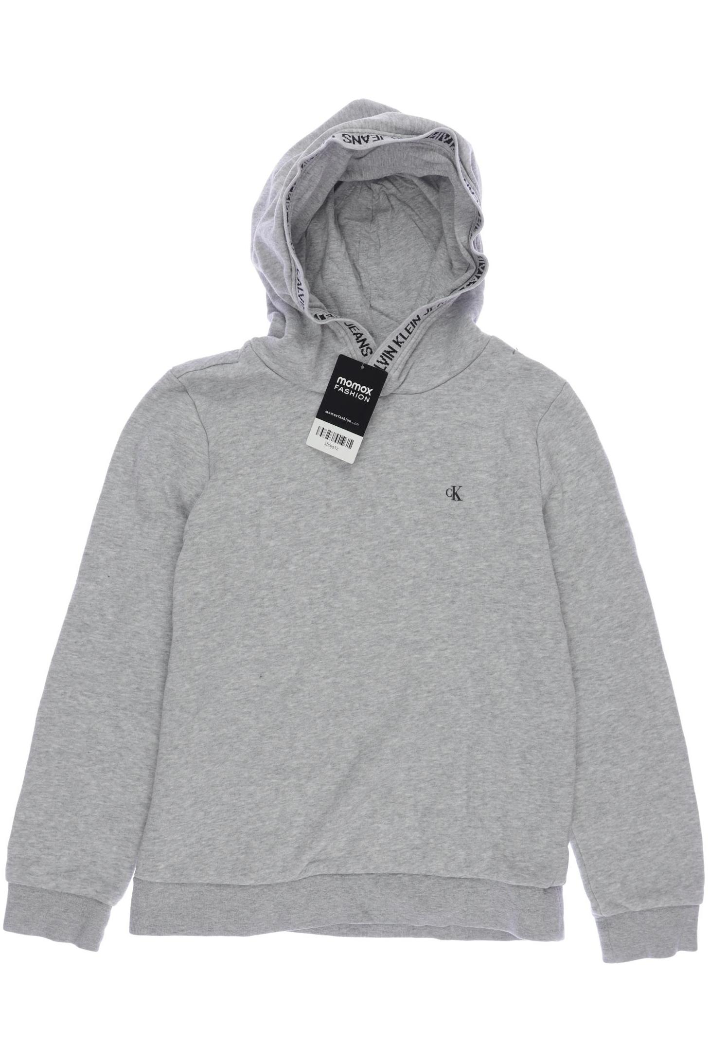 Calvin Klein Jeans Jungen Hoodies & Sweater, grau von Calvin Klein Jeans