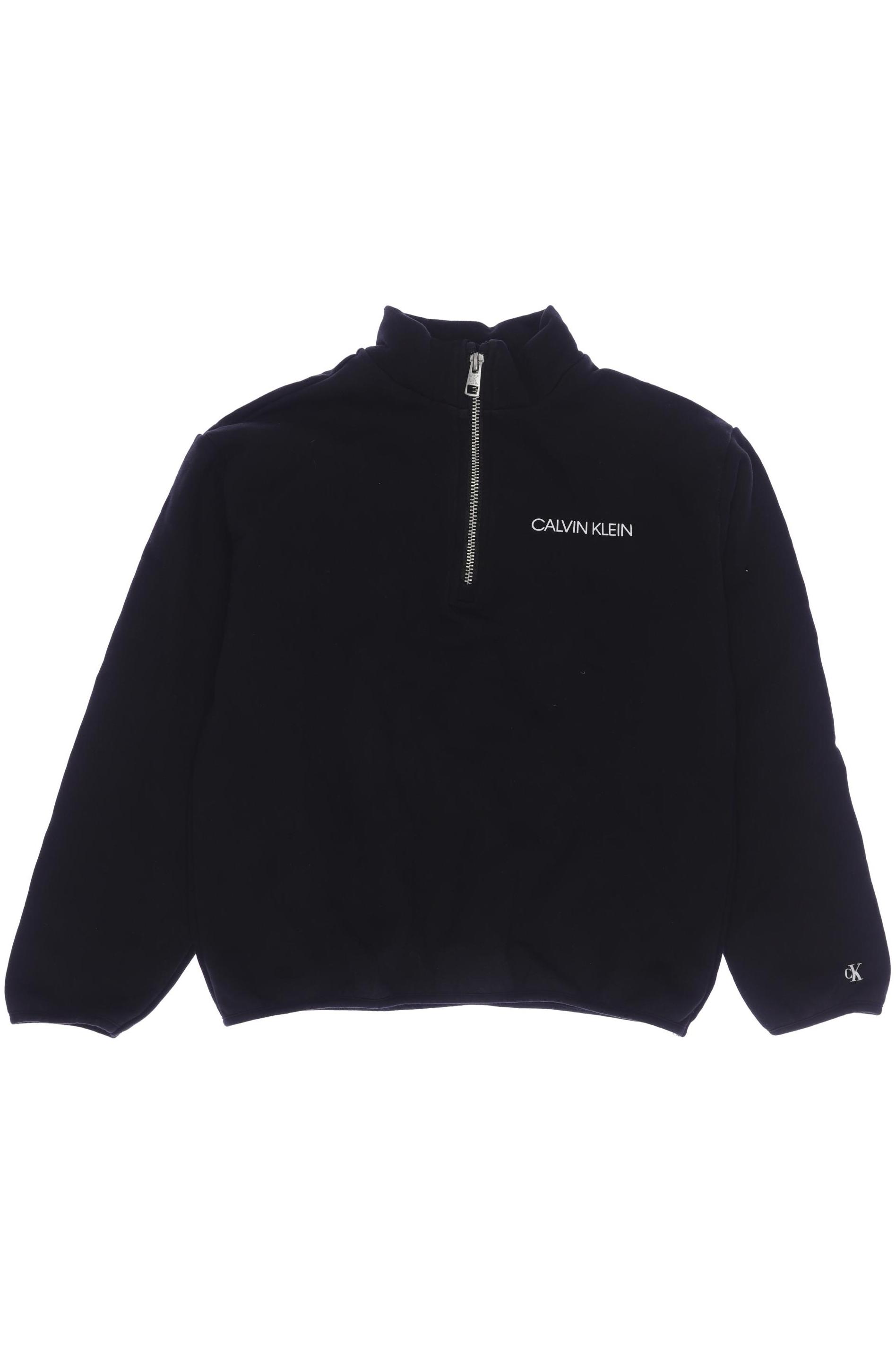 Calvin Klein Jeans Jungen Hoodies & Sweater, schwarz von Calvin Klein Jeans