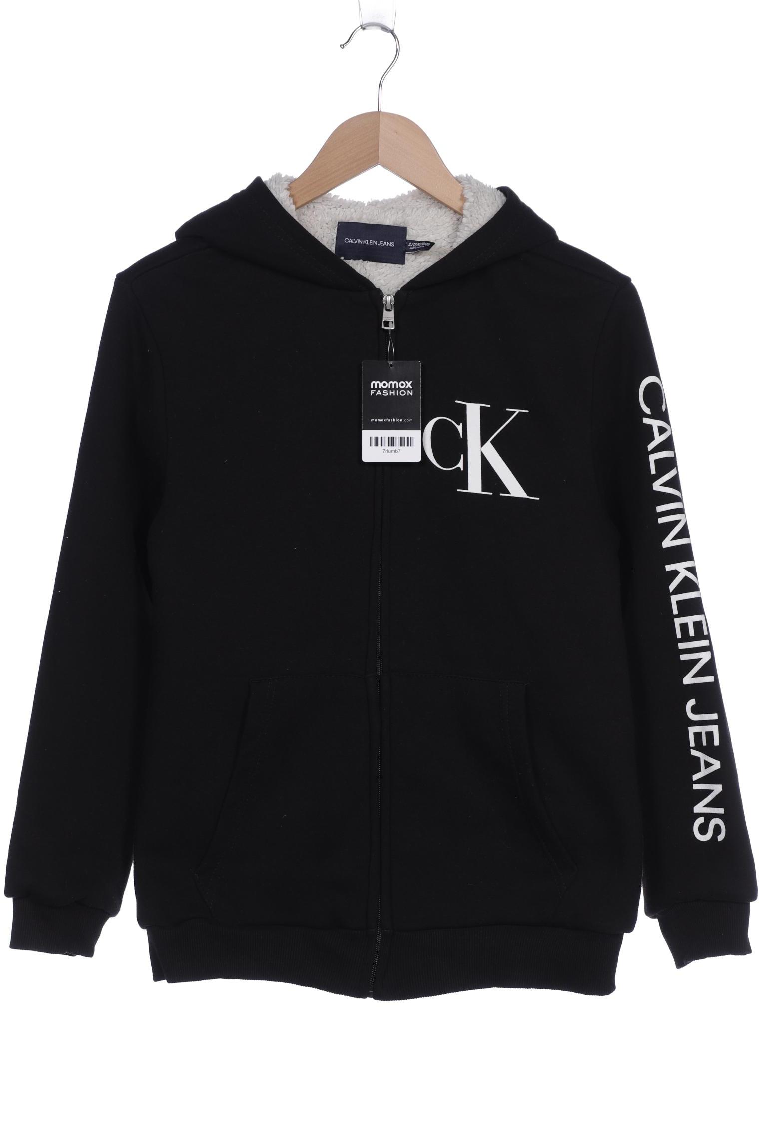 Calvin Klein Jeans Jungen Hoodies & Sweater, schwarz von Calvin Klein Jeans