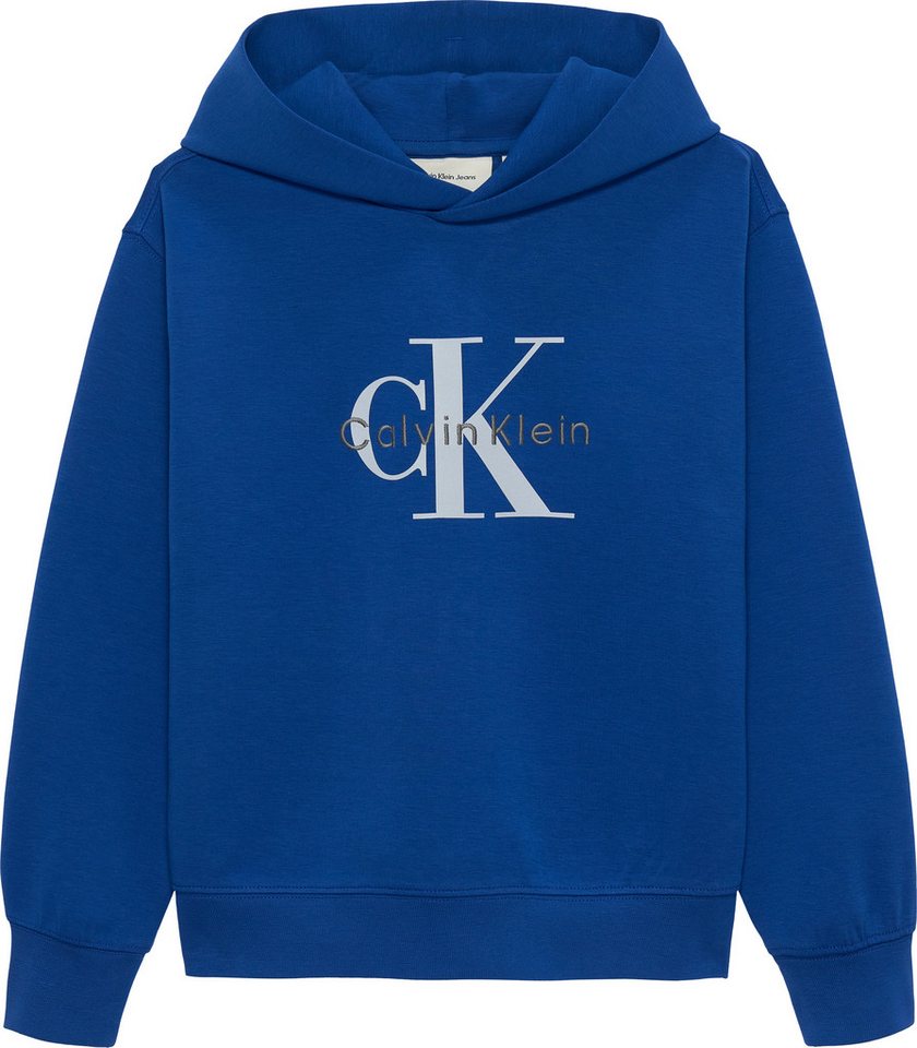 Calvin Klein Jeans Kapuzensweatshirt Regular fit, für Kinder bis 16 Jahre von Calvin Klein Jeans