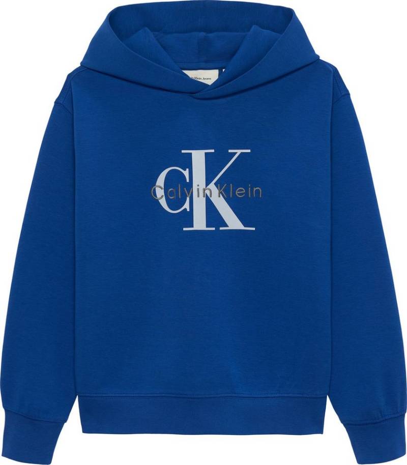 Calvin Klein Jeans Kapuzensweatshirt Regular fit, für Kinder bis 16 Jahre von Calvin Klein Jeans