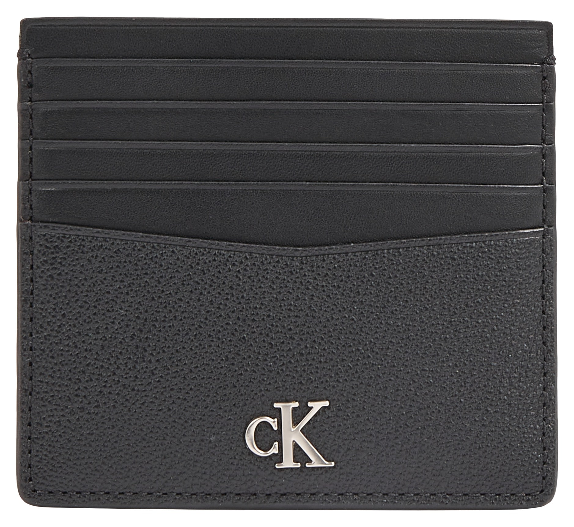 Calvin Klein Jeans Kartenetui "MONO HRDW RFID CARDCASE 10CC" von Calvin Klein Jeans