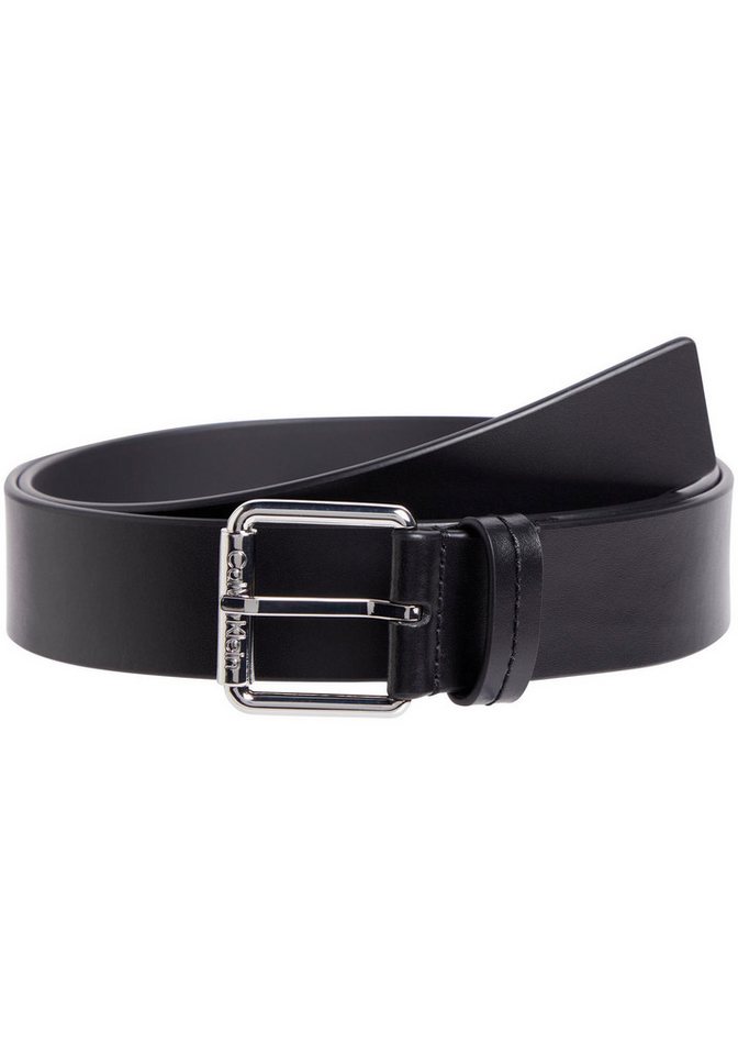 Calvin Klein Jeans Ledergürtel CK MUST 35MM Logoprägung am Verschluss von Calvin Klein Jeans