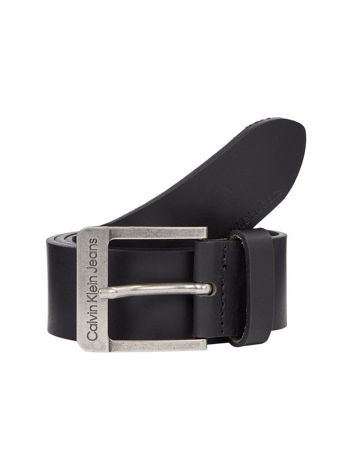 Calvin Klein Jeans Ledergürtel J 4CM CKJ BELT von Calvin Klein Jeans