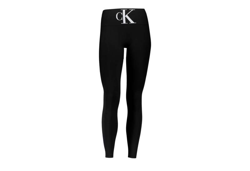 Calvin Klein Jeans Leggings CKJ WOMEN LEGGING 1P HIGH-WAIST MONOGRAM Komfortabler Bund von Calvin Klein Jeans