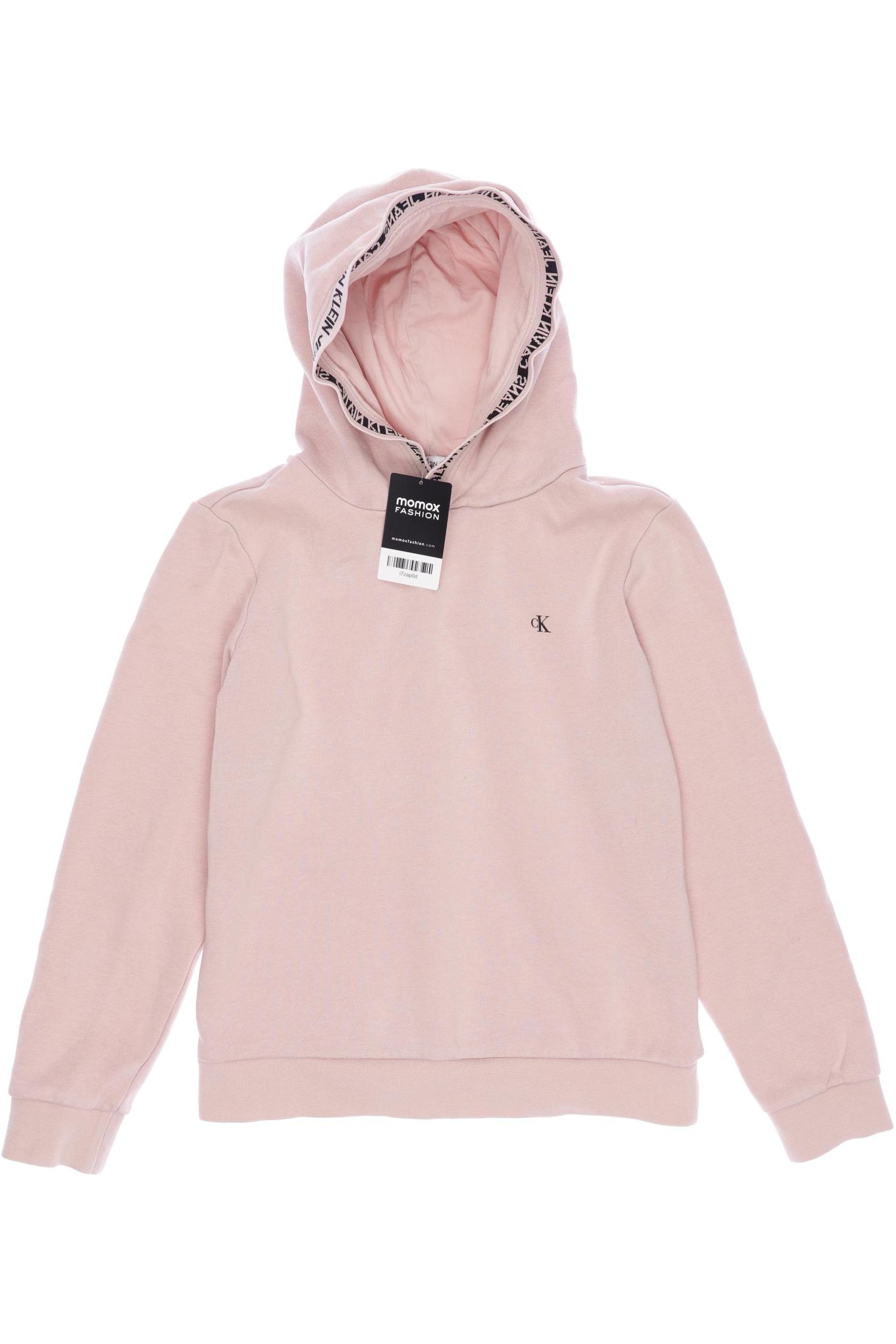 Calvin Klein Jeans Mädchen Hoodies & Sweater, pink von Calvin Klein Jeans